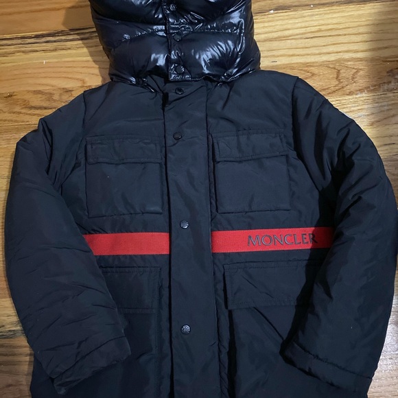 infant moncler jacket